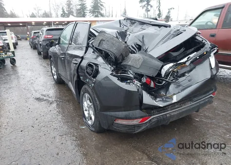 2024 Hyundai Tucson Sel z USA, uszkodzony, nr VIN 5NMJBCDE6RH324315